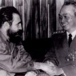 HÌNH ẢNH CUỘC GẶP GỠ CUỐI CÙNG CỦA HAI NGƯỜI ANH HÙNG