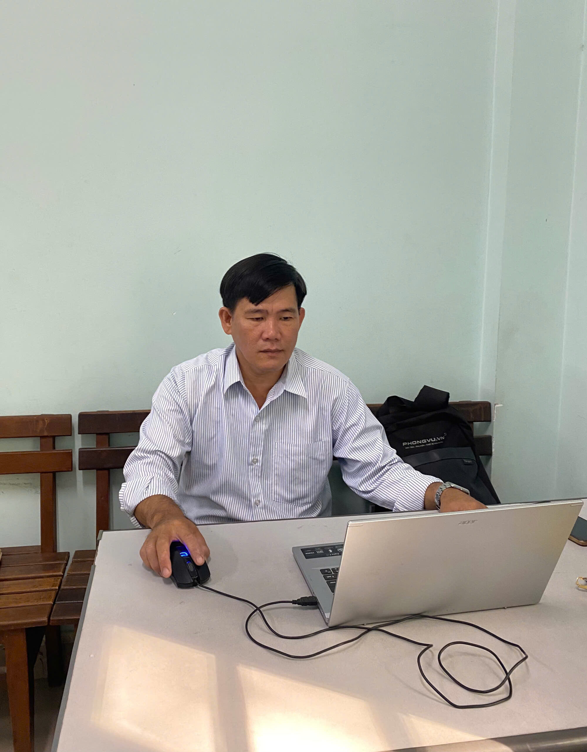 Th.s Lê Đức Thắng